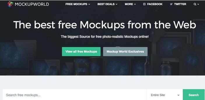 Mockup WorldM(fi)ָ|(zh)O(sh)Ӌ(j)ģW(wng)վ